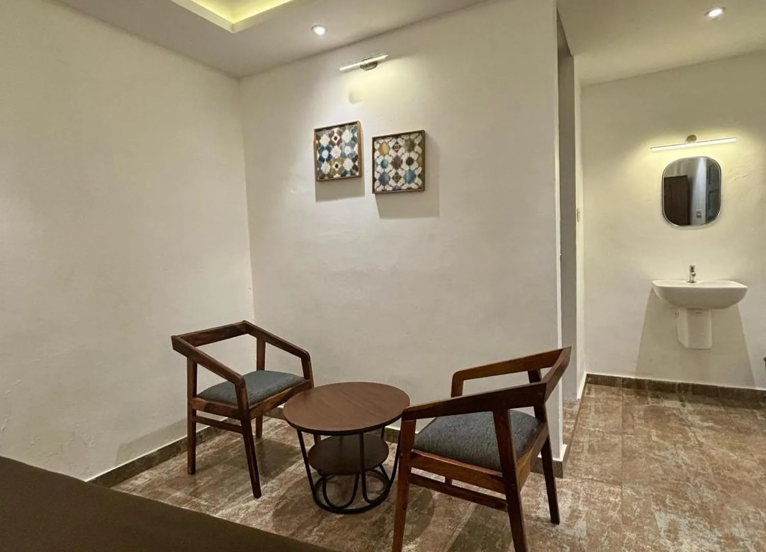 Penzion Ppr Courtyard Guruvayur By Lexstays Chavakkad Indie