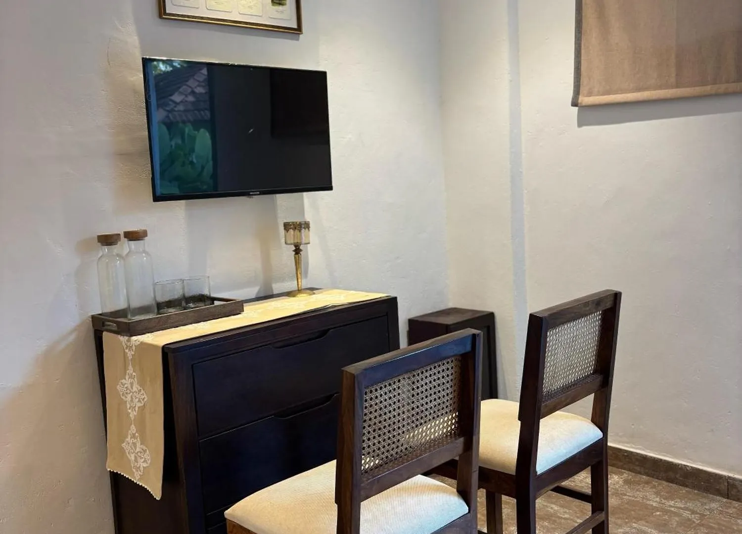 Penzion Ppr Courtyard Guruvayur By Lexstays Chavakkad